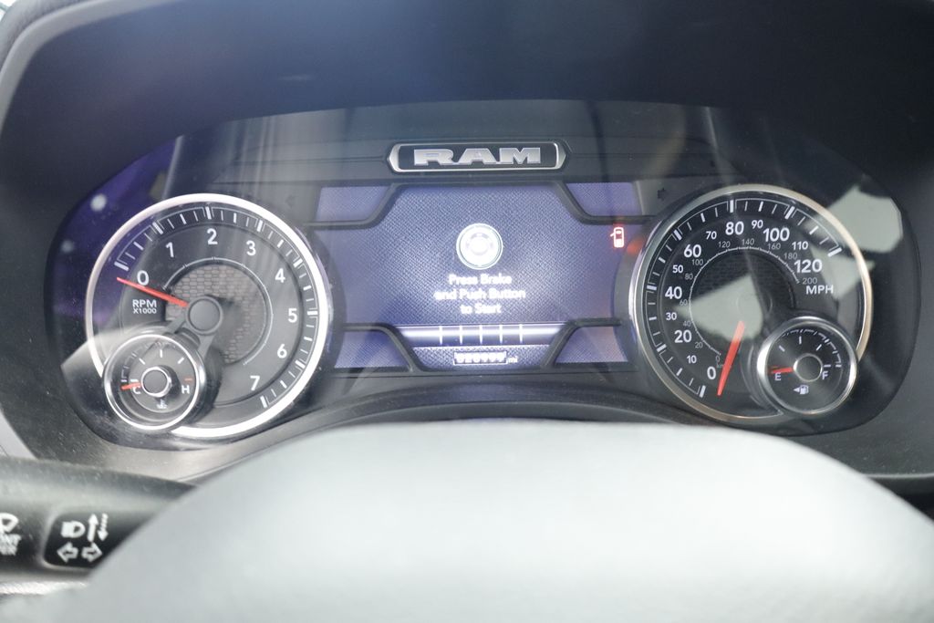 Thumbnail: 2023 RAM 1500 - 15