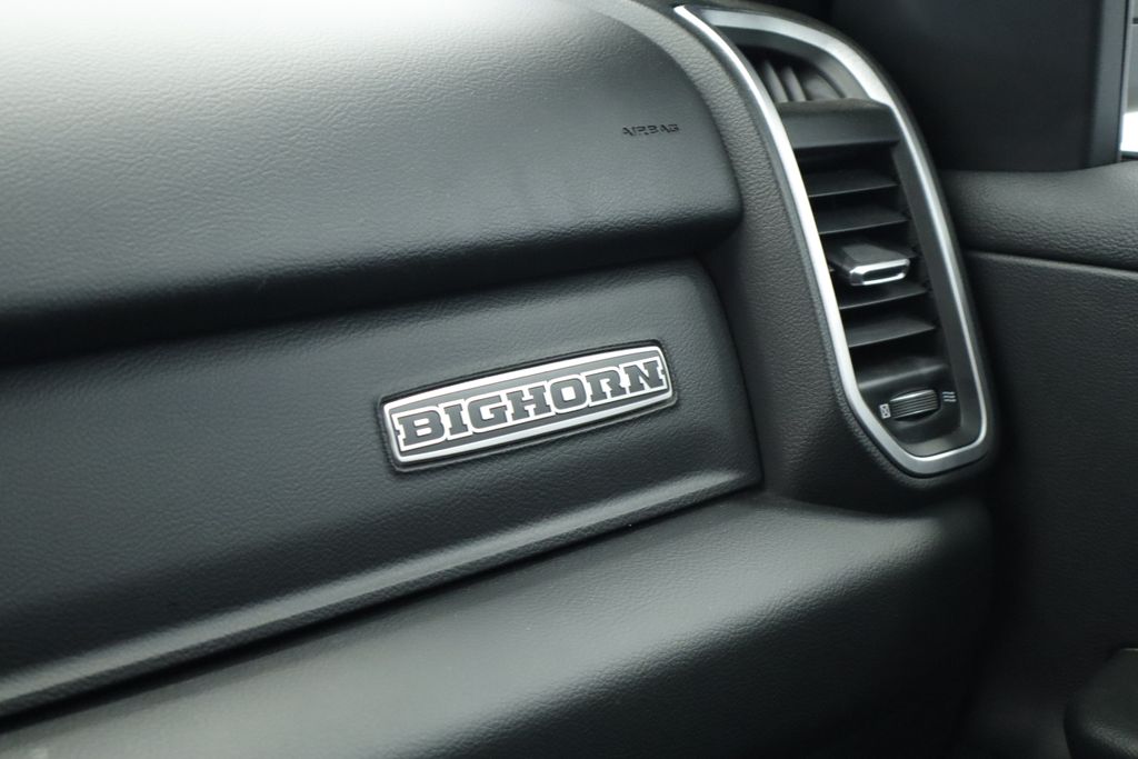 Thumbnail: 2023 RAM 1500 - 38