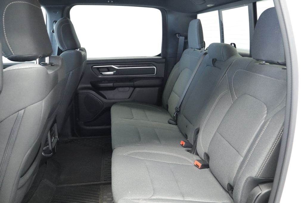 Thumbnail: 2023 RAM 1500 - 27