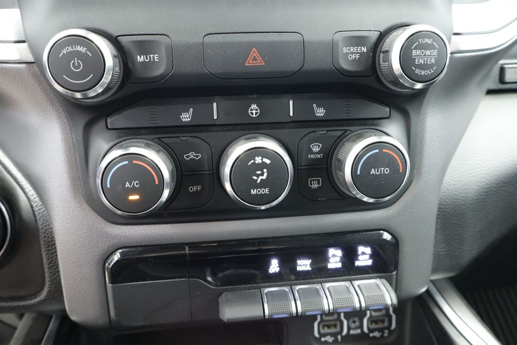 Thumbnail: 2023 RAM 1500 - 35