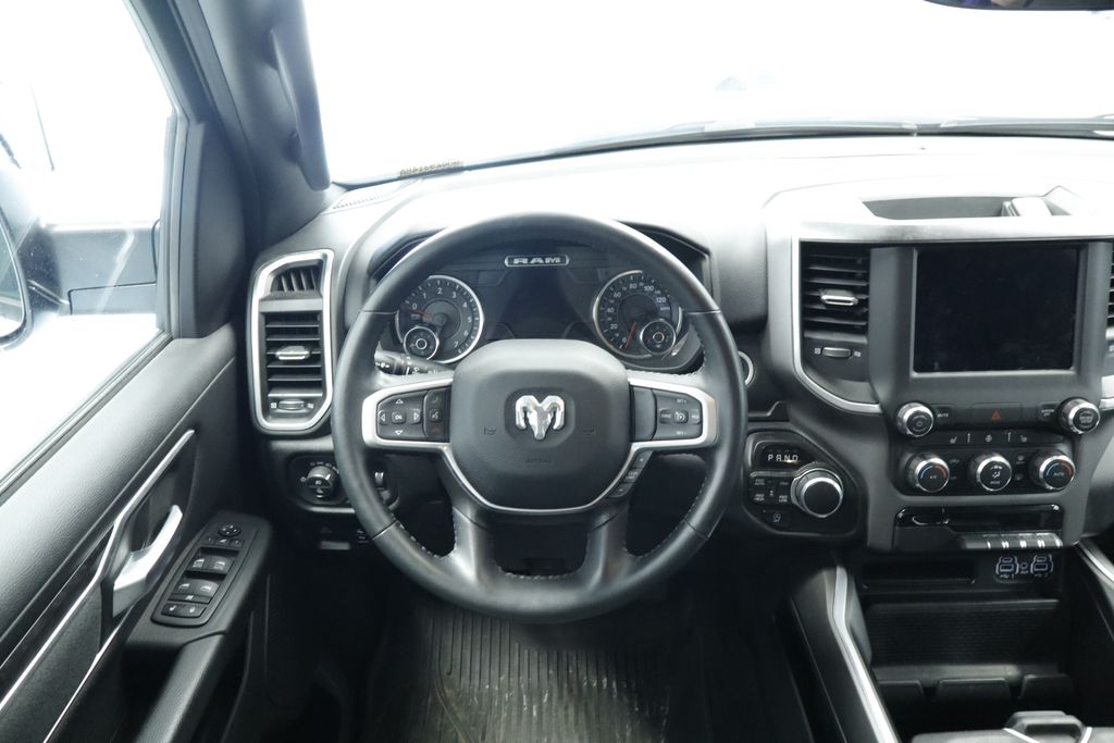 Thumbnail: 2023 RAM 1500 - 9