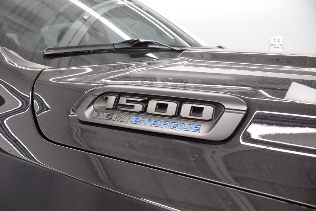 Thumbnail: 2023 RAM 1500 - 22