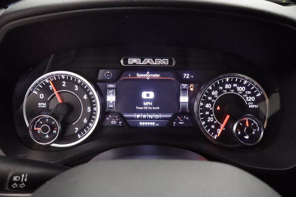 Thumbnail: 2023 RAM 1500 - 14