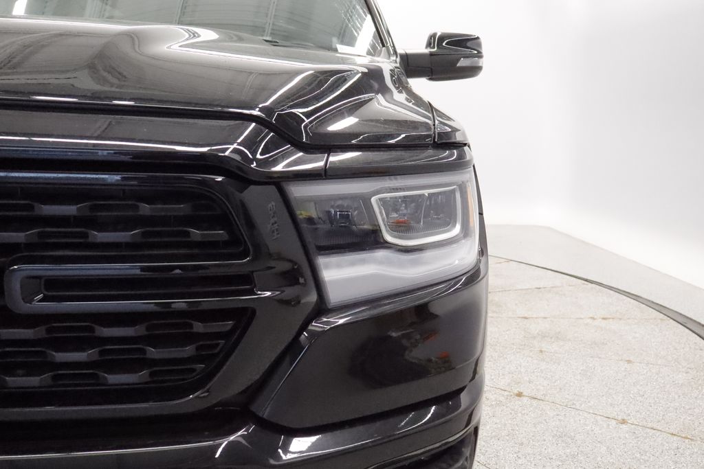 Thumbnail: 2023 RAM 1500 - 17