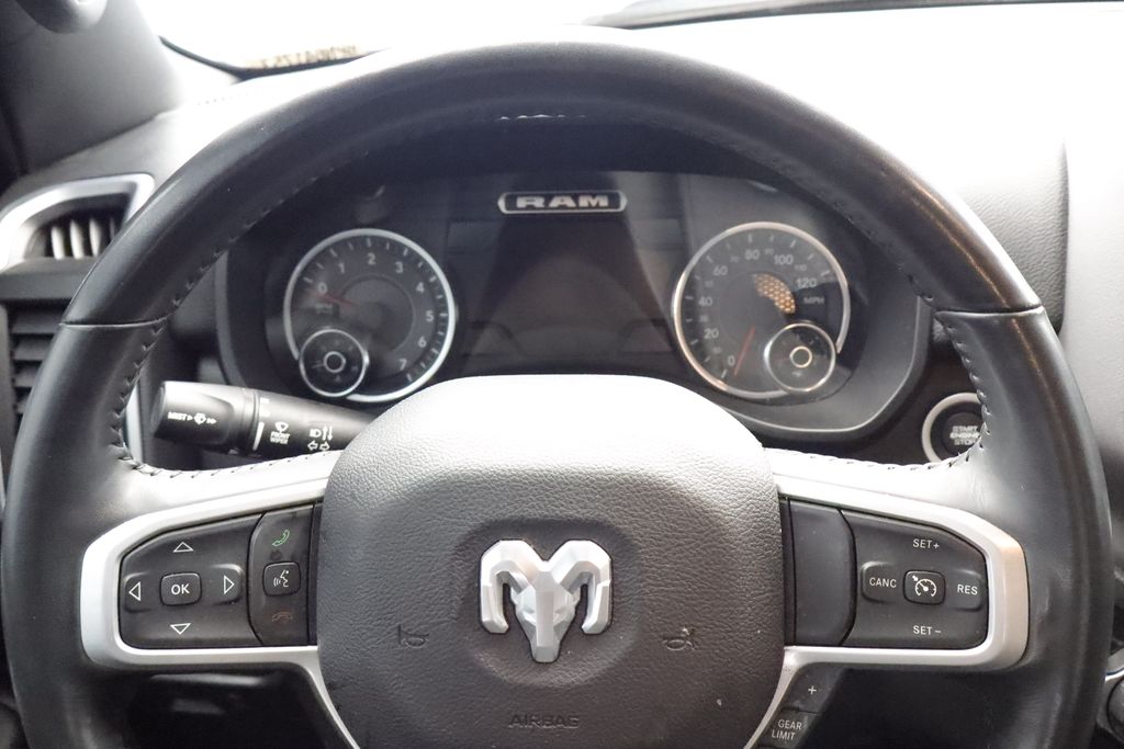Thumbnail: 2023 RAM 1500 - 11