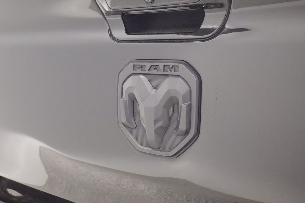Thumbnail: 2023 RAM 1500 - 25