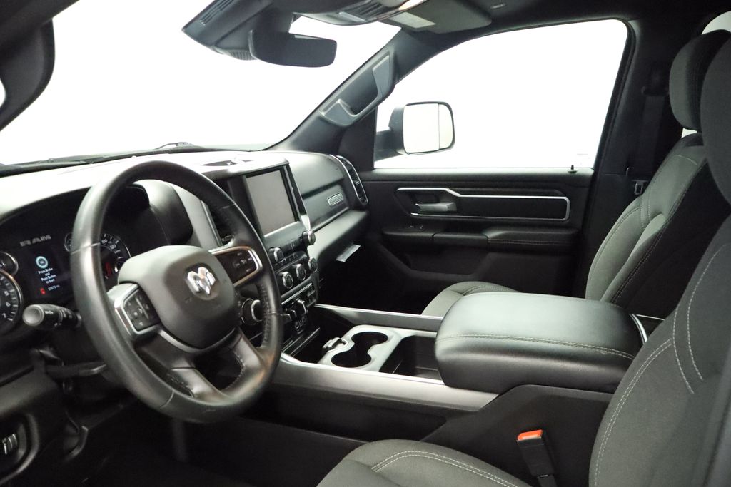 Thumbnail: 2024 RAM 1500 - 13