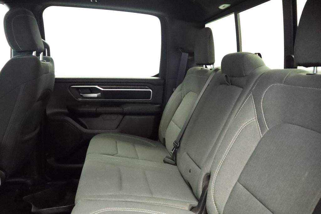 Thumbnail: 2024 RAM 1500 - 27