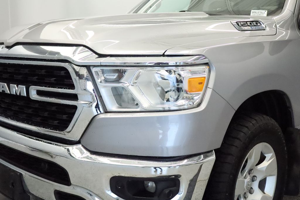 Thumbnail: 2024 RAM 1500 - 22