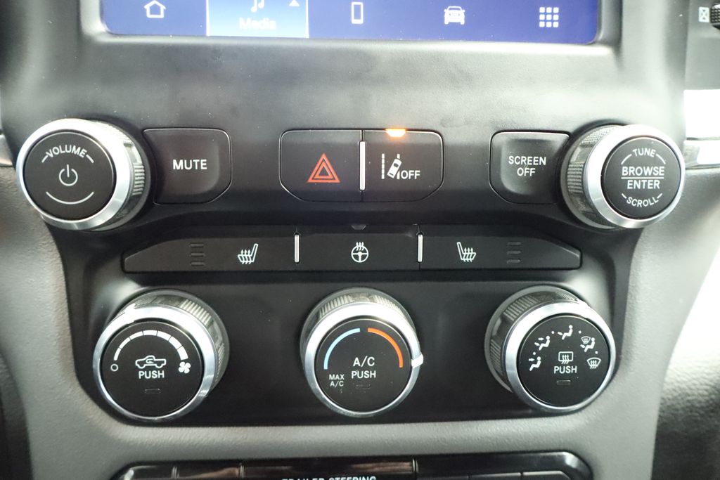 Thumbnail: 2024 RAM 1500 - 38