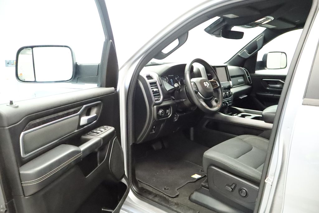 Thumbnail: 2024 RAM 1500 - 12