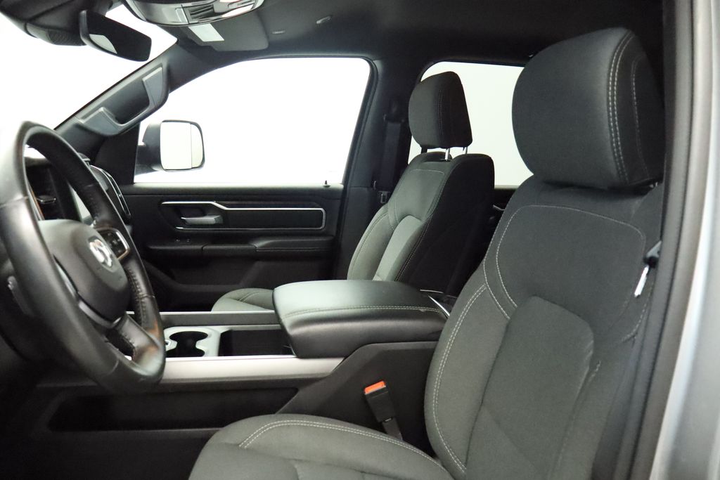Thumbnail: 2024 RAM 1500 - 10