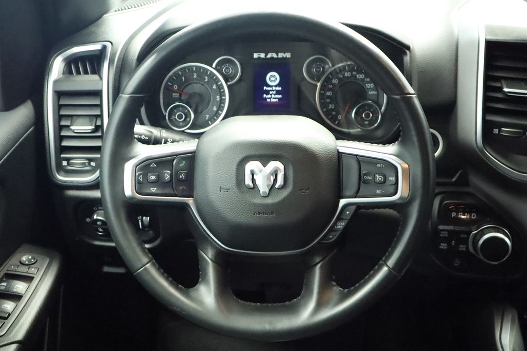 Thumbnail: 2024 RAM 1500 - 9