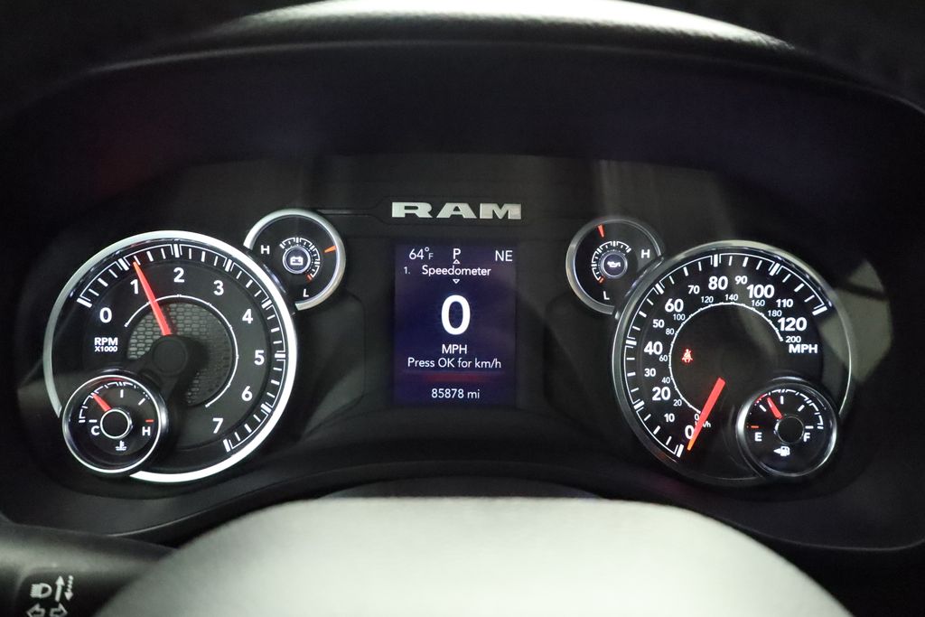 Thumbnail: 2024 RAM 1500 - 15