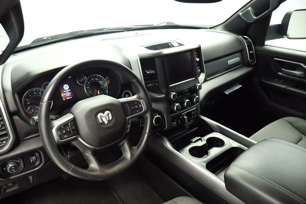 Thumbnail: 2024 RAM 1500 - 29