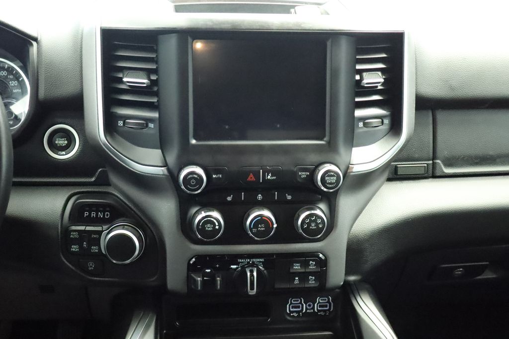 Thumbnail: 2024 RAM 1500 - 14