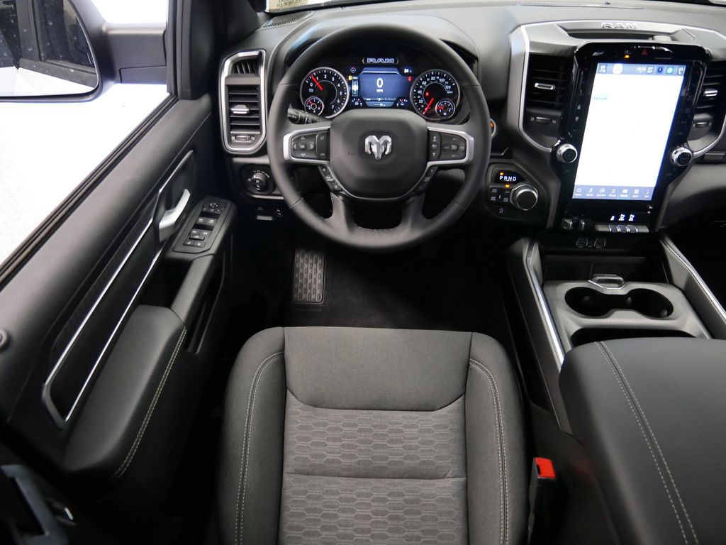 Thumbnail: 2026 RAM 1500 - 8