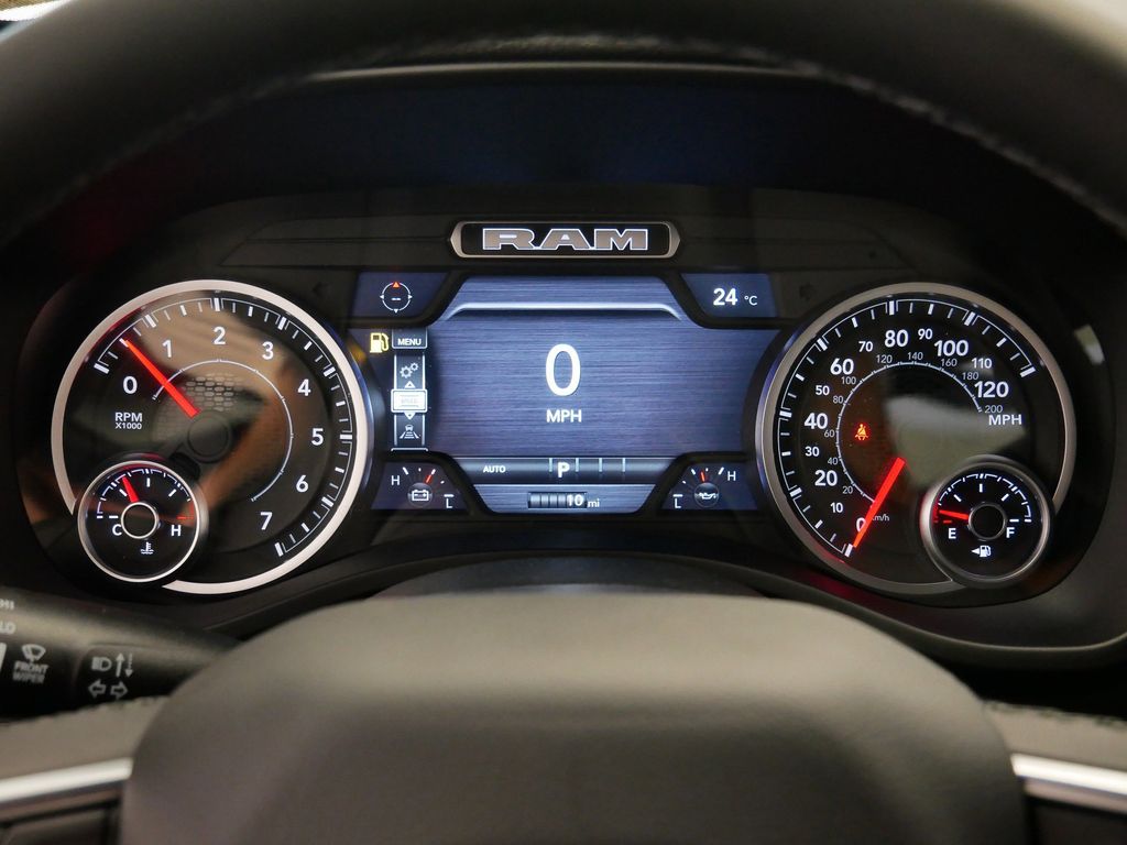 Thumbnail: 2026 RAM 1500 - 14