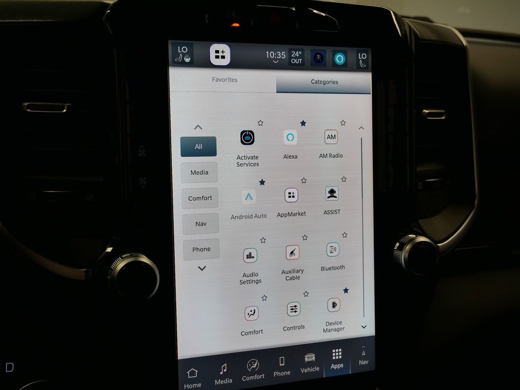 Thumbnail: 2026 RAM 1500 - 38