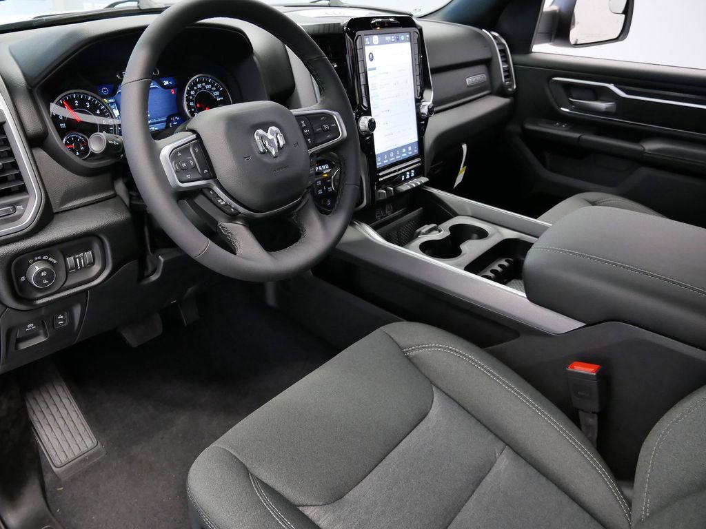 Thumbnail: 2026 RAM 1500 - 2