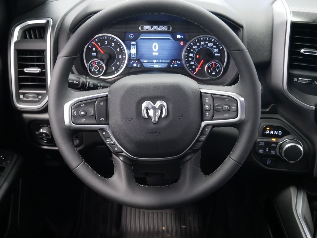 Thumbnail: 2026 RAM 1500 - 8