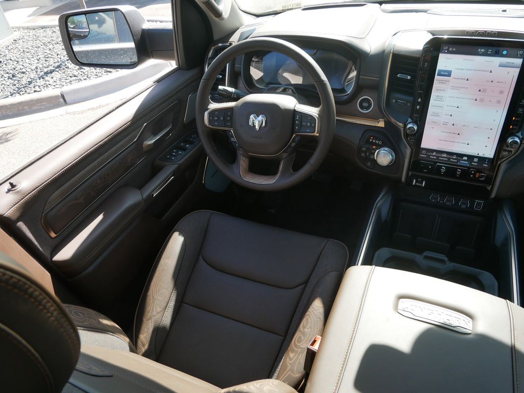 Thumbnail: 2025 RAM 1500 - 2