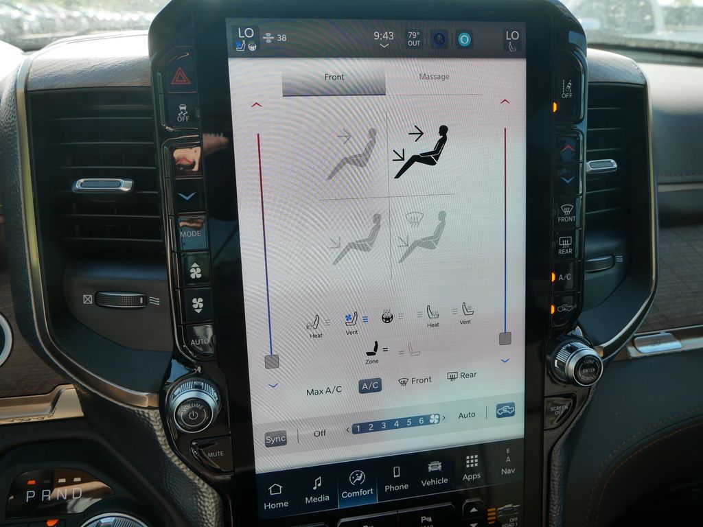 Thumbnail: 2025 RAM 1500 - 40