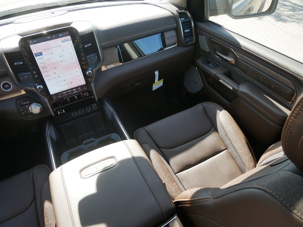 Thumbnail: 2025 RAM 1500 - 13