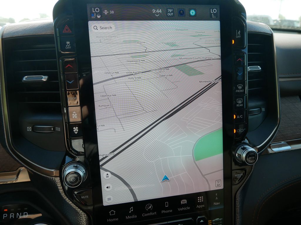 Thumbnail: 2025 RAM 1500 - 45