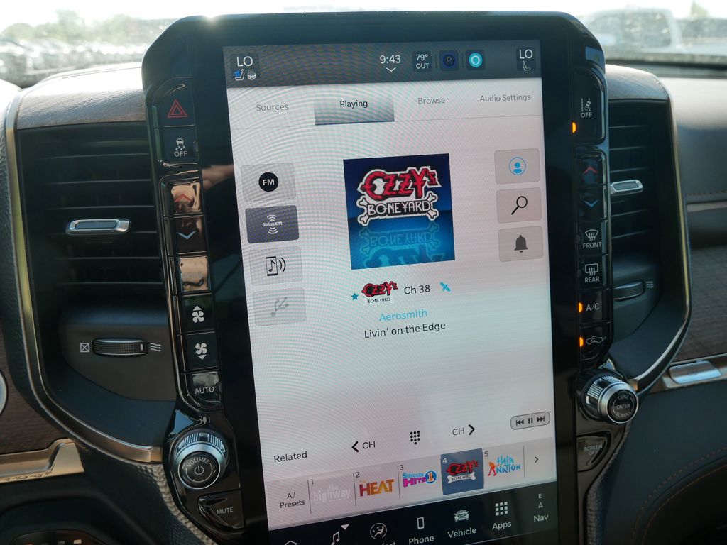 Thumbnail: 2025 RAM 1500 - 39