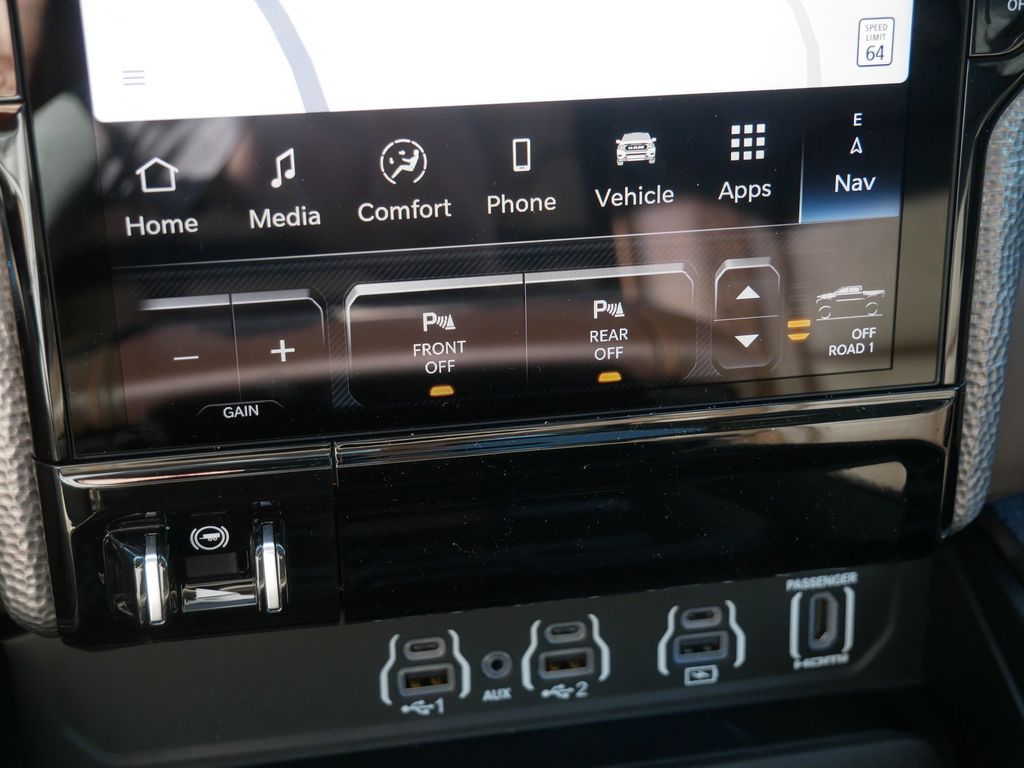 Thumbnail: 2025 RAM 1500 - 46