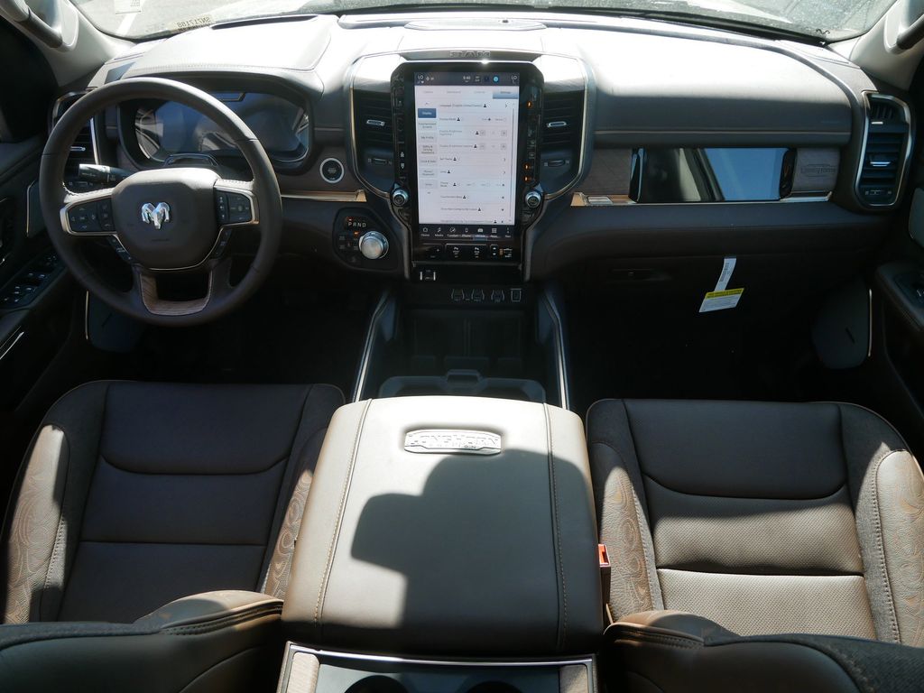 Thumbnail: 2025 RAM 1500 - 9