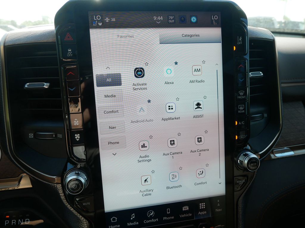 Thumbnail: 2025 RAM 1500 - 44