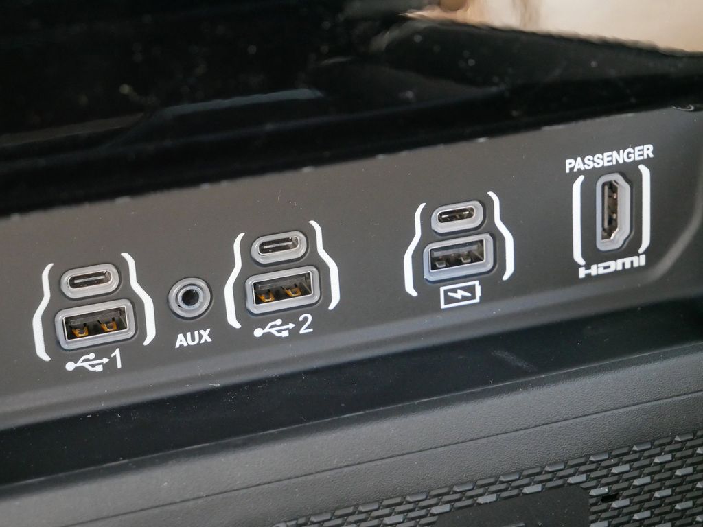 Thumbnail: 2025 RAM 1500 - 47