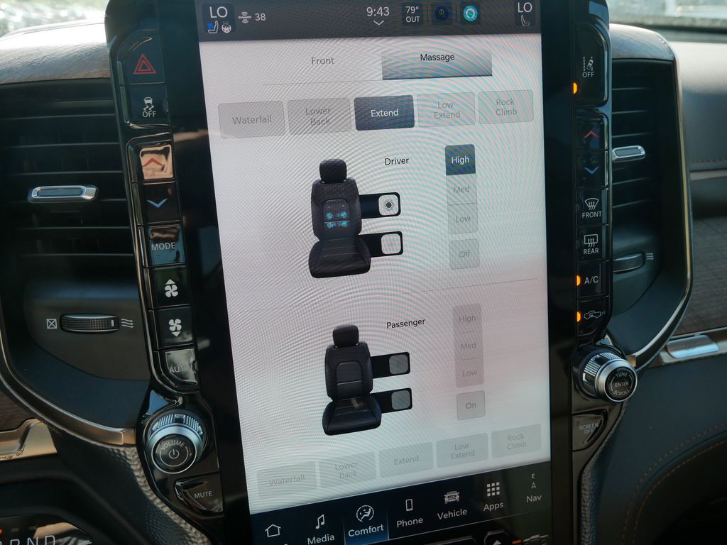 Thumbnail: 2025 RAM 1500 - 41