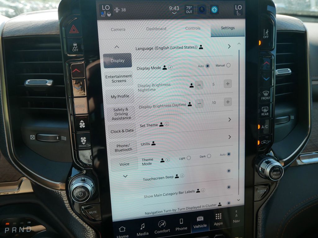 Thumbnail: 2025 RAM 1500 - 42