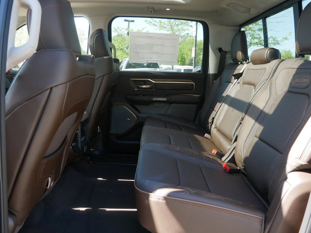 Thumbnail: 2025 RAM 1500 - 26