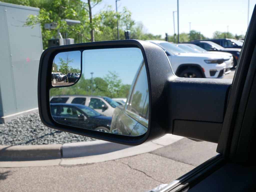 Thumbnail: 2025 RAM 1500 - 12