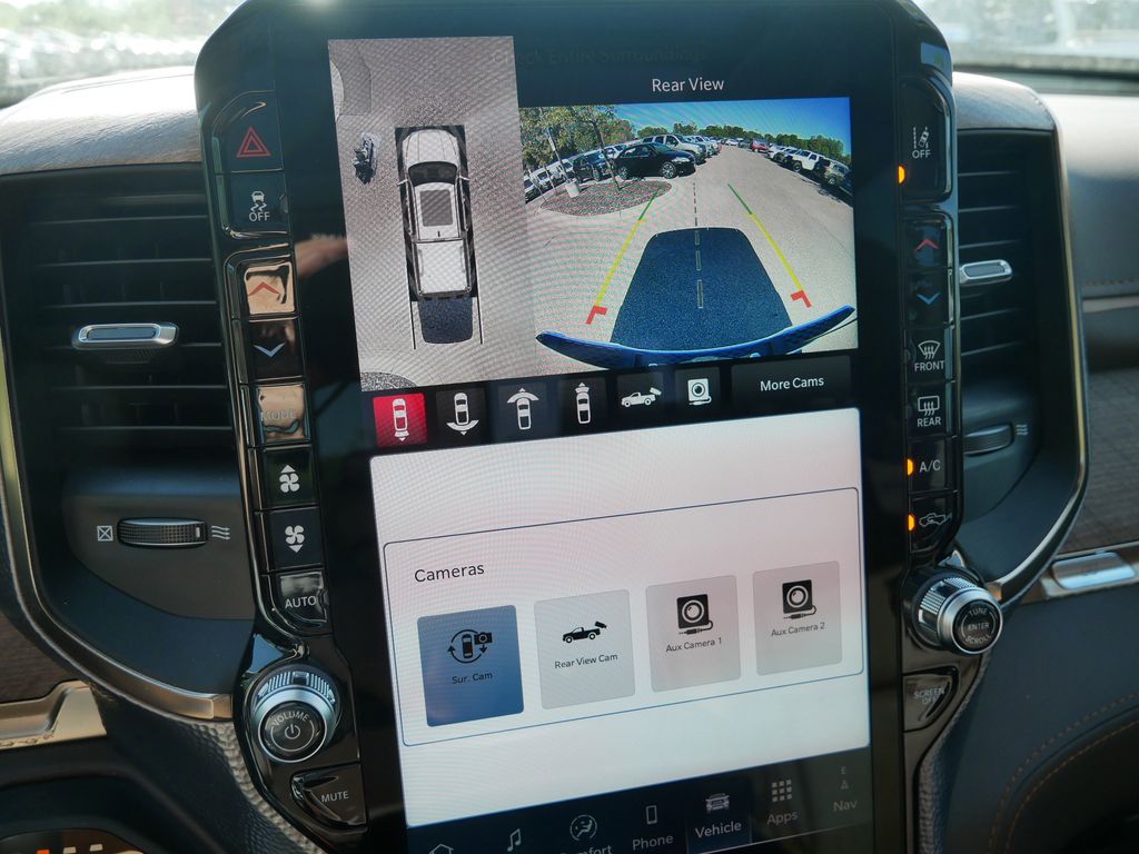 Thumbnail: 2025 RAM 1500 - 43