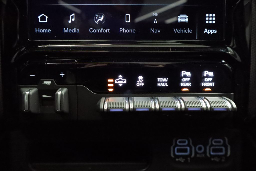 Thumbnail: 2023 RAM 1500 - 39