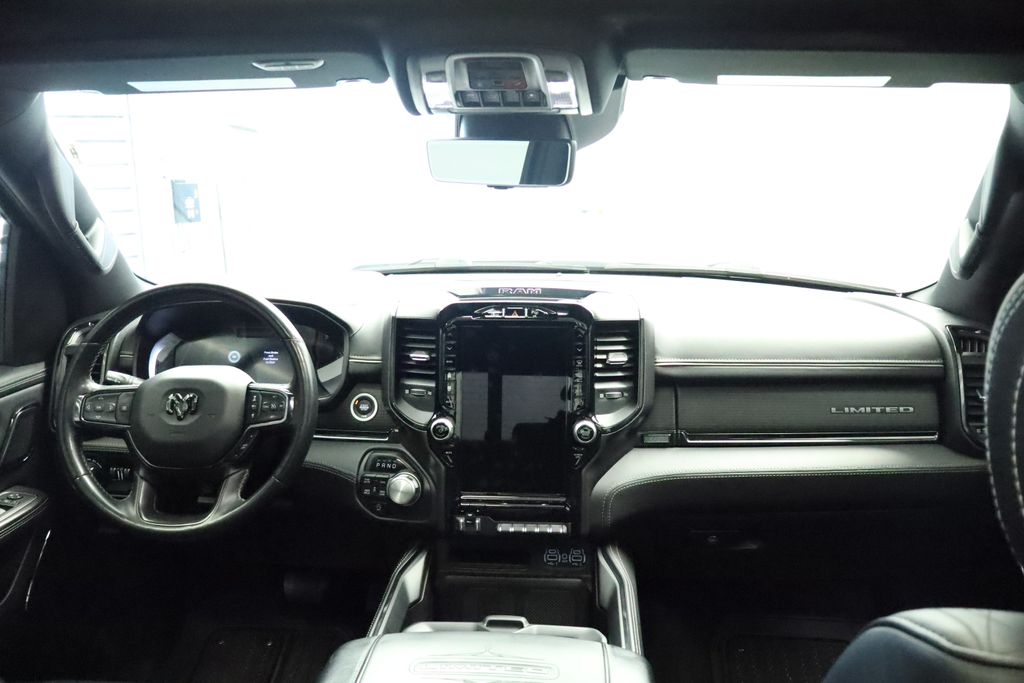 Thumbnail: 2023 RAM 1500 - 2