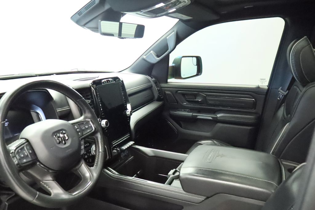 Thumbnail: 2023 RAM 1500 - 12