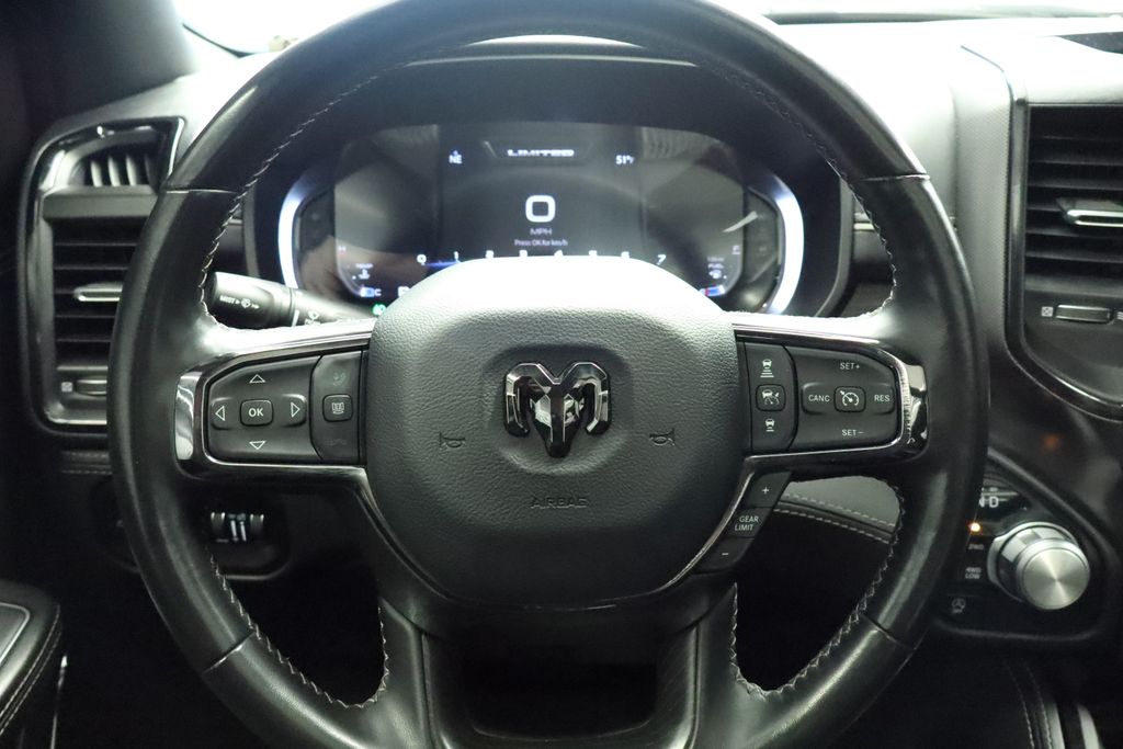 Thumbnail: 2023 RAM 1500 - 36