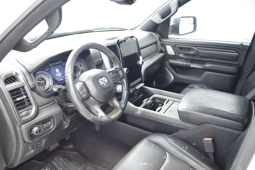 Thumbnail: 2019 RAM 1500 - 13