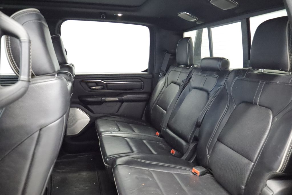 Thumbnail: 2019 RAM 1500 - 23