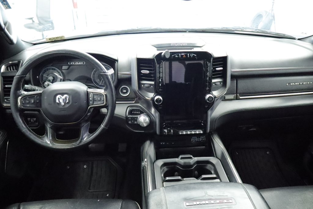 Thumbnail: 2019 RAM 1500 - 2