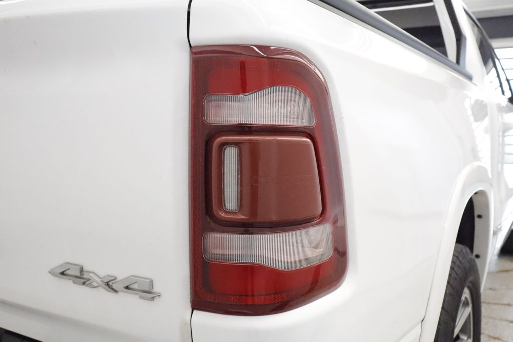 Thumbnail: 2019 RAM 1500 - 22