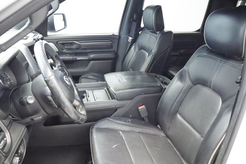 Thumbnail: 2019 RAM 1500 - 11