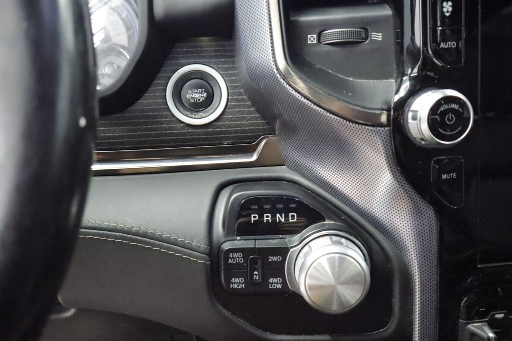 Thumbnail: 2019 RAM 1500 - 26