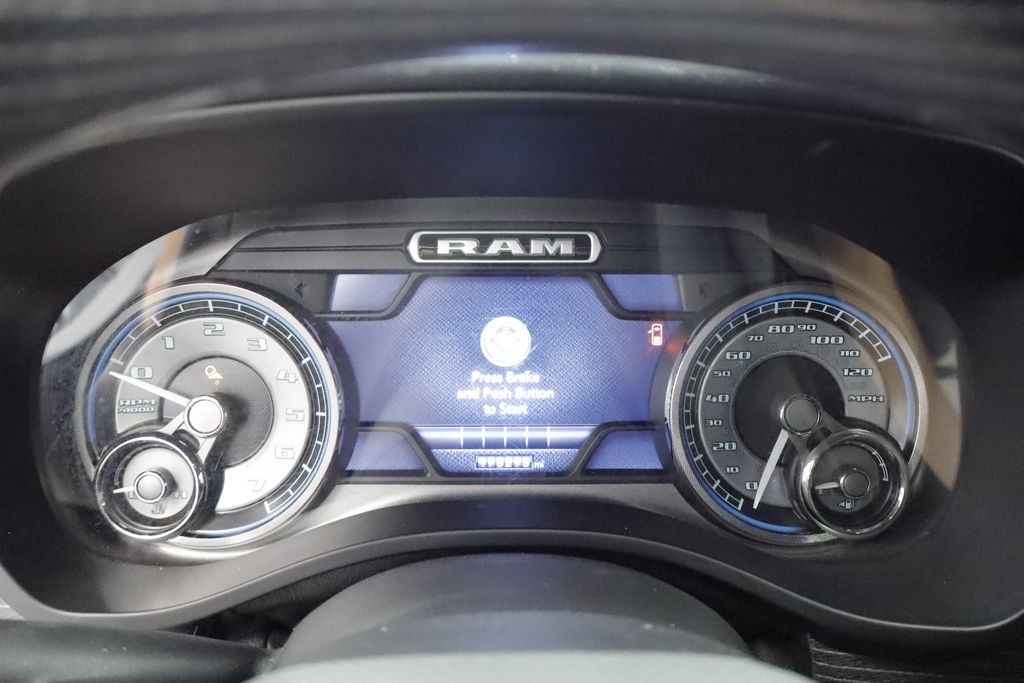 Thumbnail: 2019 RAM 1500 - 16